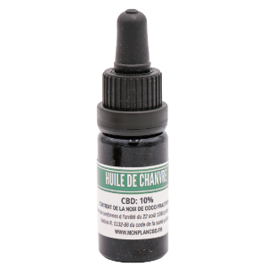 huile cbd 10%