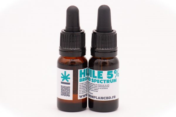 huile cbd