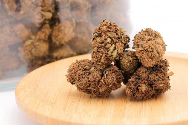 Cherry Wine - CBD : 6,58% – Image 3