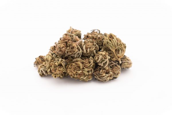 Strawberry CBD 2