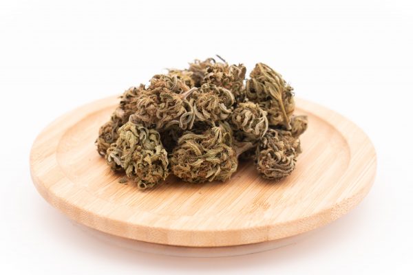 Strawberry CBD 3