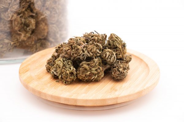 Strawberry CBD 5