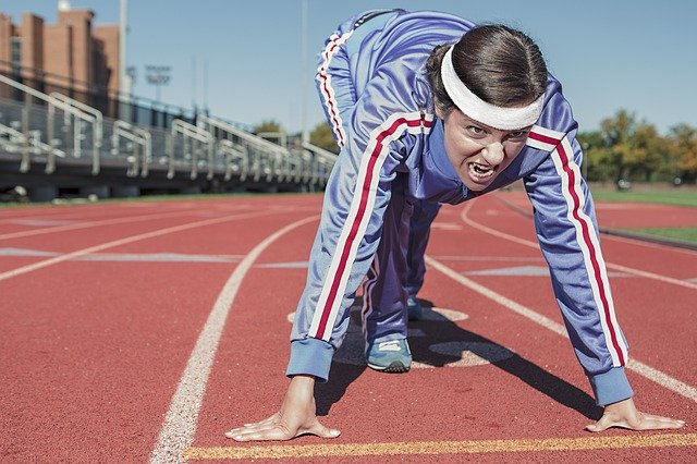 Woman_runing