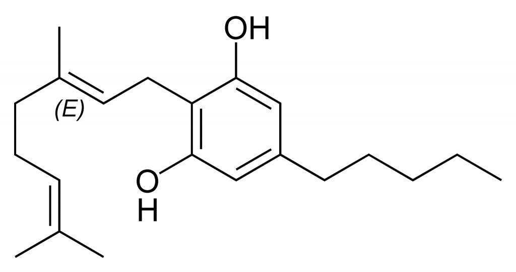 Cannabigerol-CBG