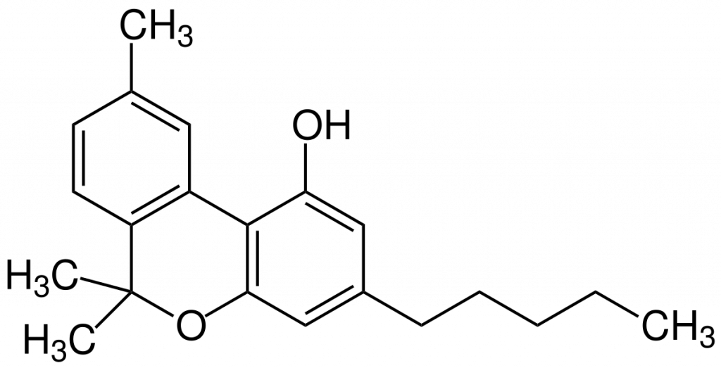 Cannabinol-CBN