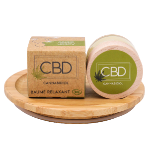 baume relaxant cbd