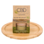 baume relaxant cbd