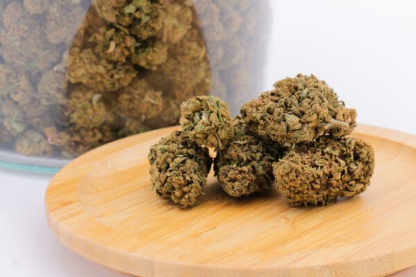 Gorilla Glue - CBD : 4,53% – Image 3