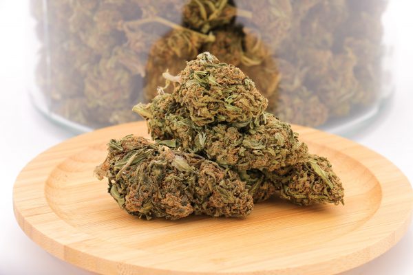 CBD Gorilla Kush 4