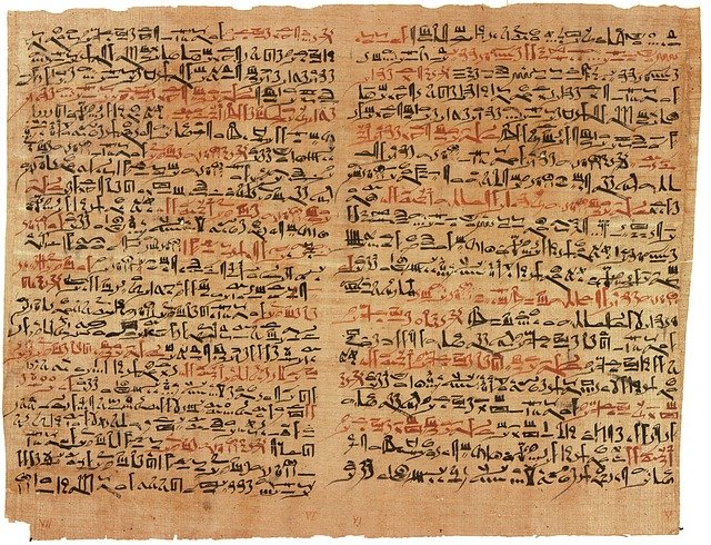 chanvre papyrus