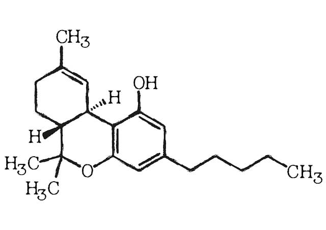 tetrahydrocannabinol-THC