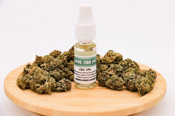 cbd e-liquide sativa 10%