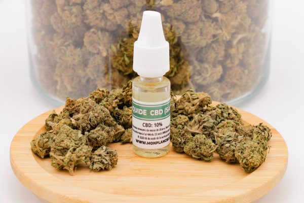 cbd e-liquide sativa 10%