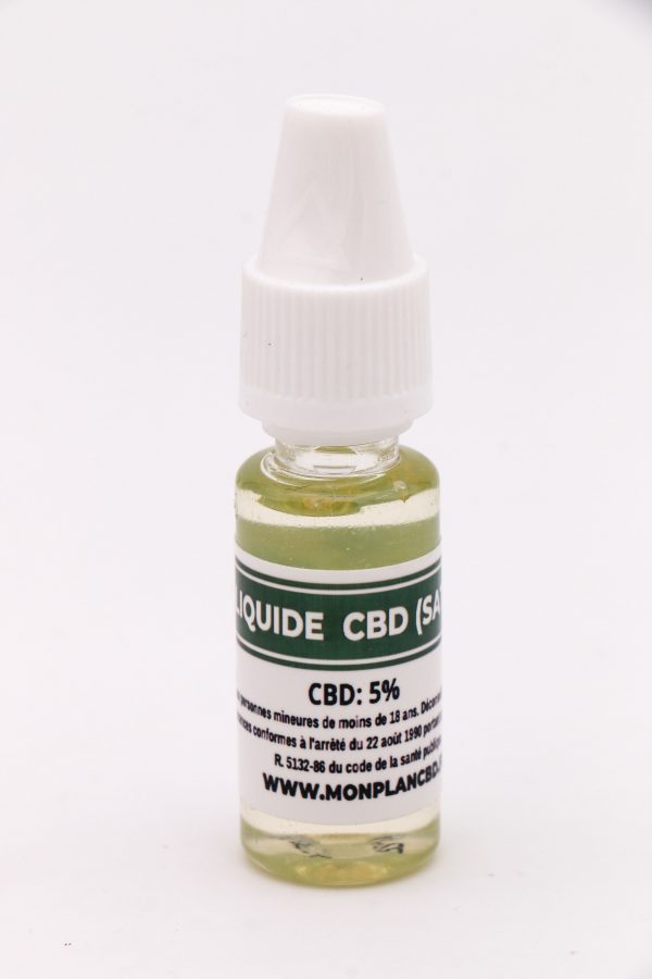 cbd e-liquide sativa 5%