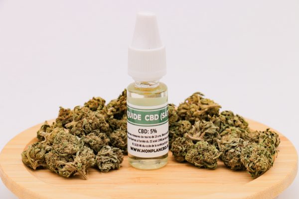 cbd e-liquide sativa 5%