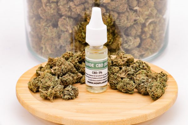 cbd e-liquide sativa 5%