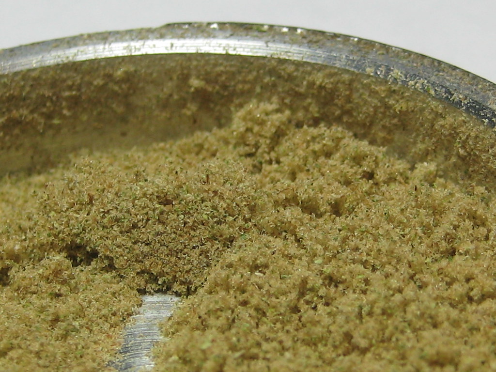 kief cbd