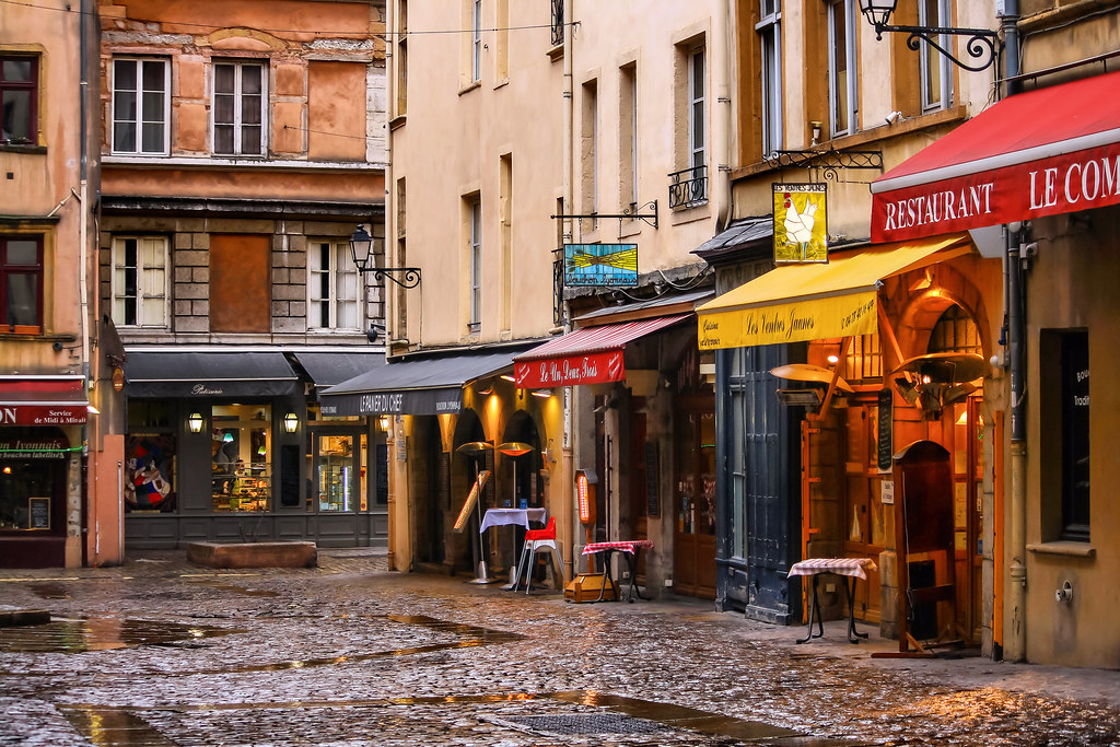Vieux Lyon CBD pas cher