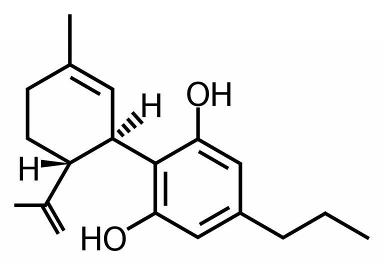 cannabidivarine CBDV