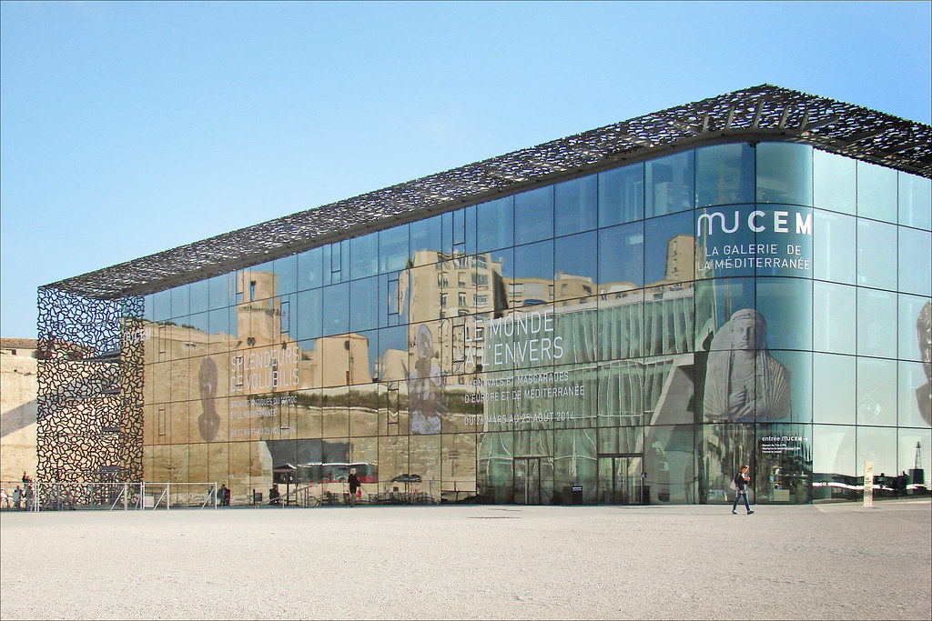 cbd marseille mucem