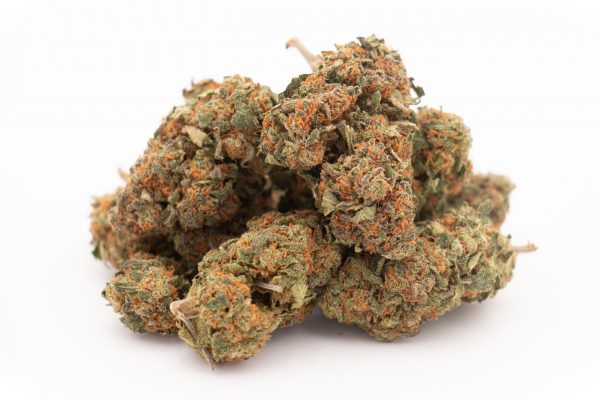 Orange Bud CBD 2