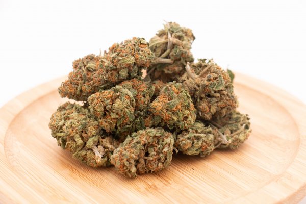 Orange Bud CBD 3