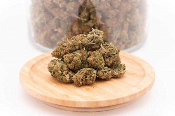 Orange Bud CBD 4