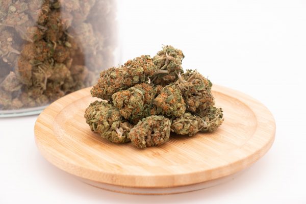 Orange Bud CBD 5