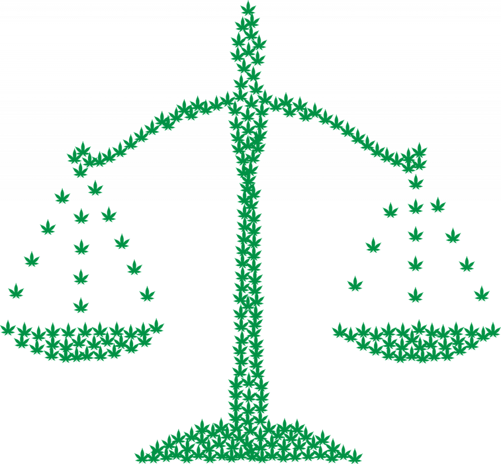 cannabis legal justice