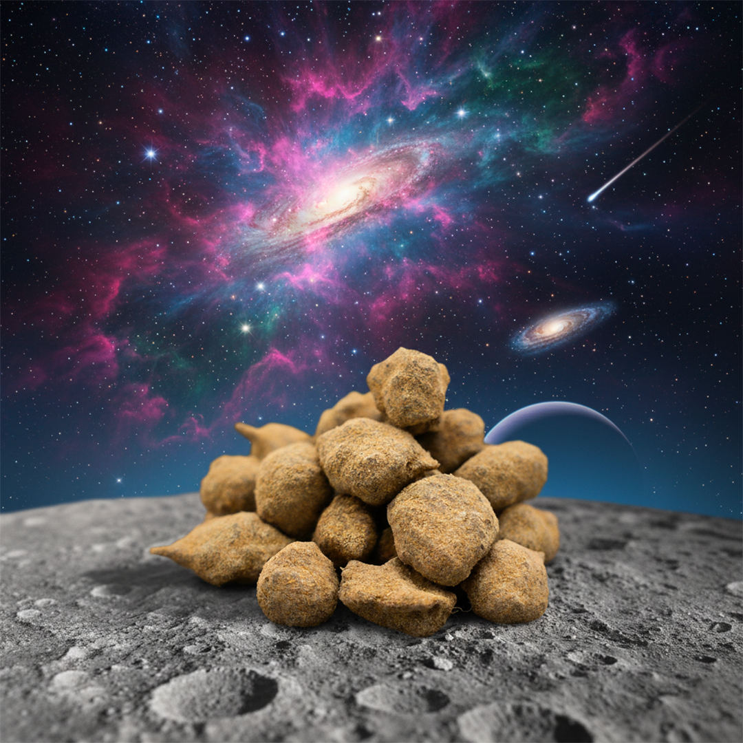 MOONROCKS CBD