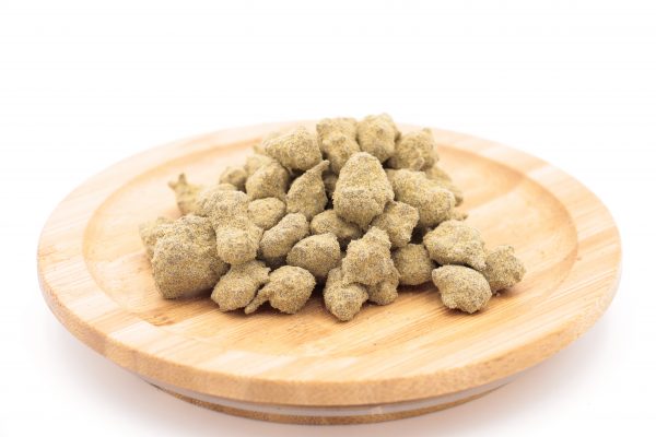 Cbd cbg moonrock