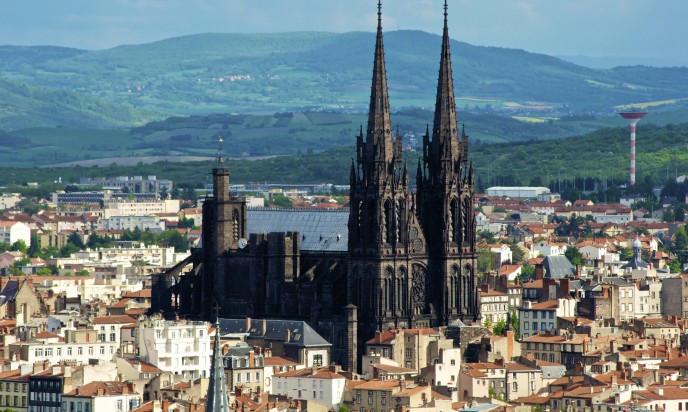 CLERMONT-FERRAND cbd