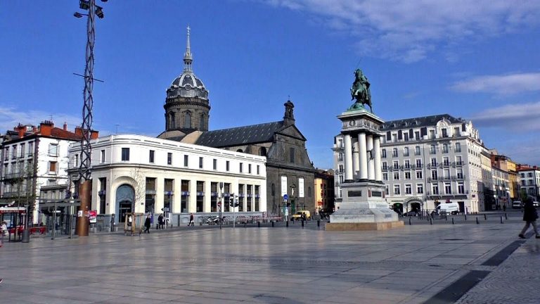 CLERMONT-FERRAND cbd