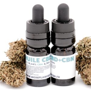 Huile 20 cbd 10 cbn