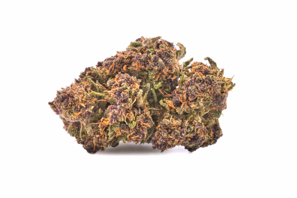 Il s'agit d'une photo de la fleur de SAPPHIRE KUSH CBD