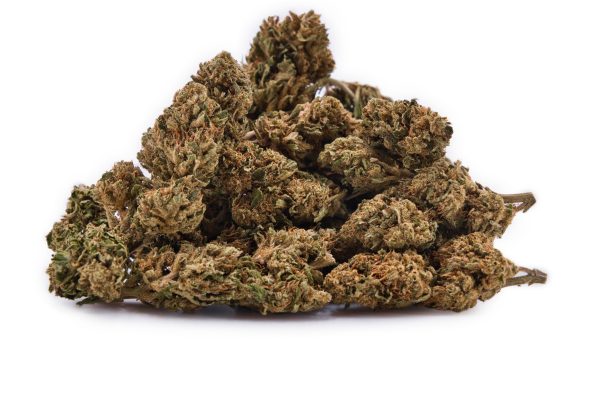 Pile de fleurs CBD Gorilla Glue Outdoor | Achat CBD milieu de gamme | Livraison 24h