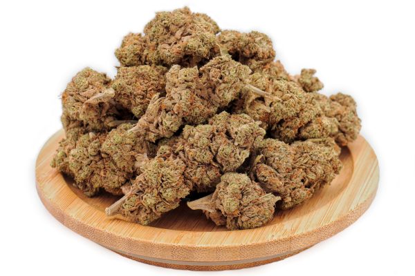 Pile fleurs CBG Banana Platinium Premium | Buds Italie 16.15% CBG MONPLANCBD
