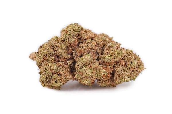 Fleur CBG Banana Platinium Premium gros plan | Bud Italie 16.15% CBG MONPLANCBD