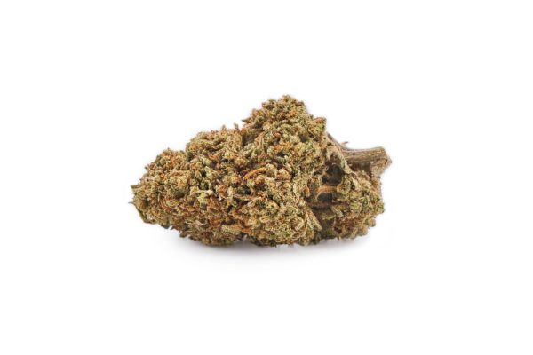 Deux buds CBD Rainbow Gaz Greenhouse | Achat CBD milieu de gamme | MONPLANCBD