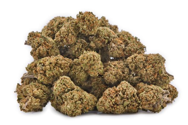 Pile de fleurs CBD Rainbow Gaz Greenhouse | CBD France 14.12% | Livraison 24h MONPLANCBD
