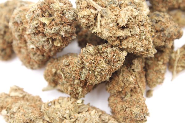 Fleurs CBD Grape Berry Hydroponique | CBD 8.10% Suisse | Myrcene Linalol Limonene