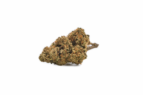 Fleurs CBD Mandarin Cookie Outdoor France - vue rapprochée