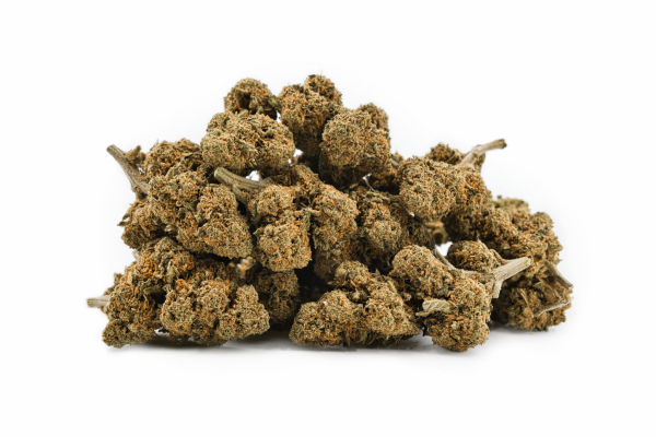 Pile de fleurs CBD Mandarin Cookie Outdoor à vendre en ligne