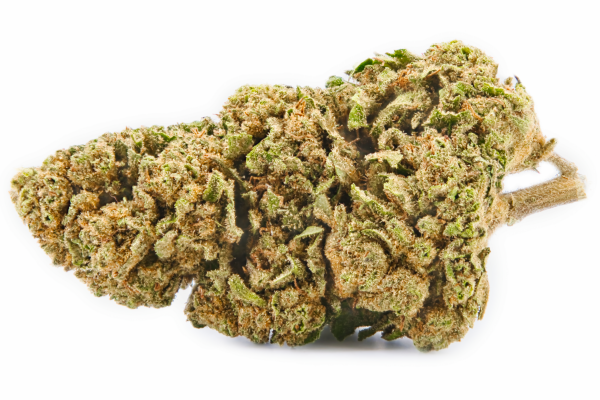 Bud de fleur CBD Blueberry Outdoor française légale - MONPLANCBD
