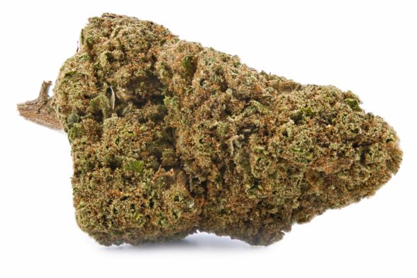 Bud de fleur CBD Blueberry Outdoor française légale - MONPLANCBD