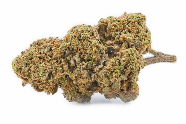 Fleur de CBD PLUTONIUM – têtes de calibre moyen à grand.