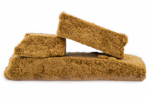 Hash CBD A6 SOUR TSUNAMI x ACDC empilé - présentation produit
