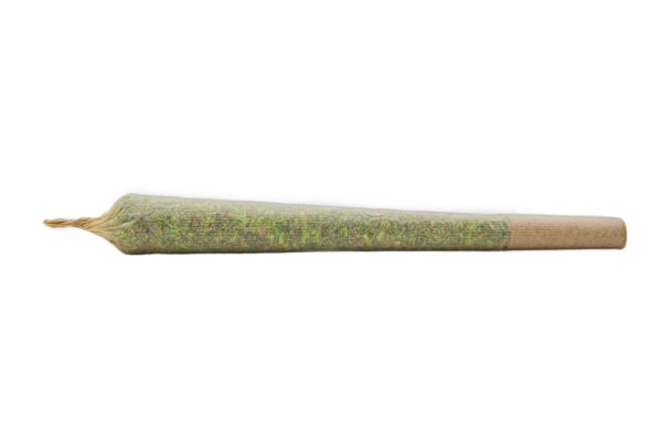 Stick CBD prêt à infuser contenant de la fleur de chanvre