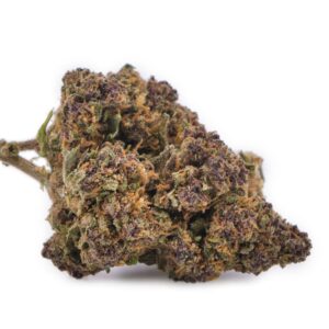Fleur de CBD Skunk Kush - Tête principale en présentation produit