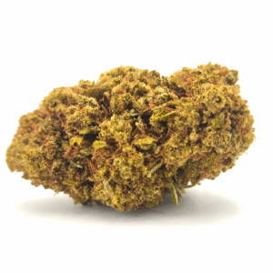 Image de la fleur CBD Cherry Pie, variété cultivée en glasshouse en France, proposée par MONPLANCBD.